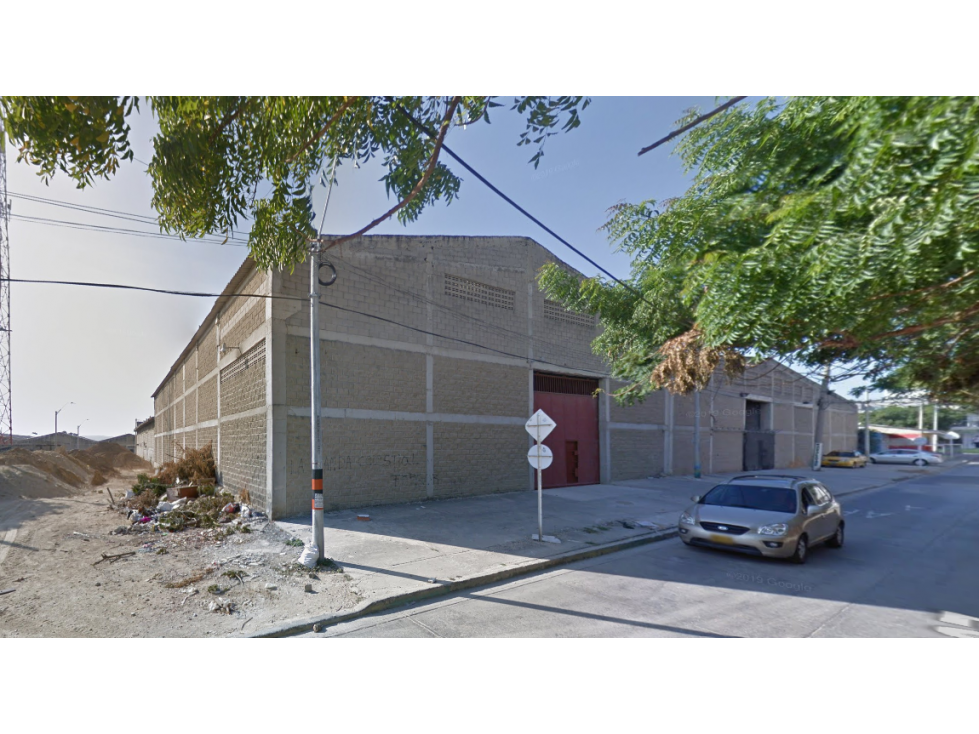 Bodega Nro 1 en Calle 107 # 35-31, Barranquilla