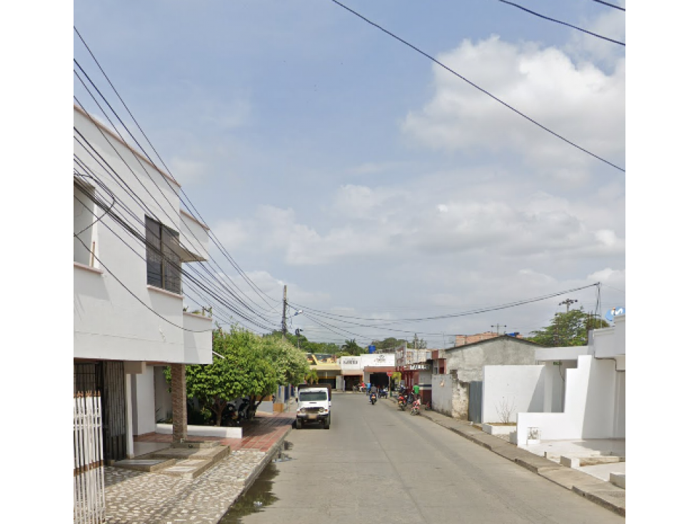 Apartamento Nro 401 en el Barrio Santa Clara, Cerete - Cordoba - 1