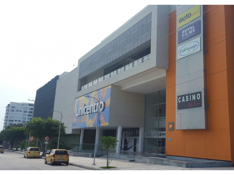 Local Comercial L2 - 24 - Centro Comercial Unicentro, Valledupar - 1