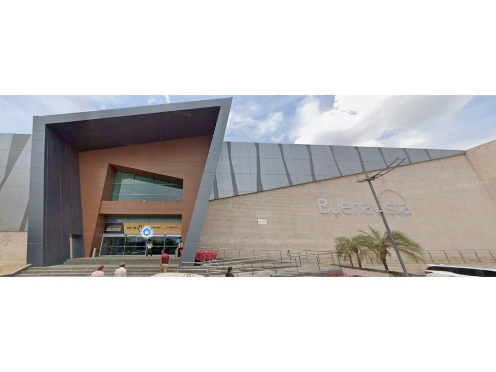 Local Comercial Nro. 107 - Centro Comercial Buenavista, Monteria - 1
