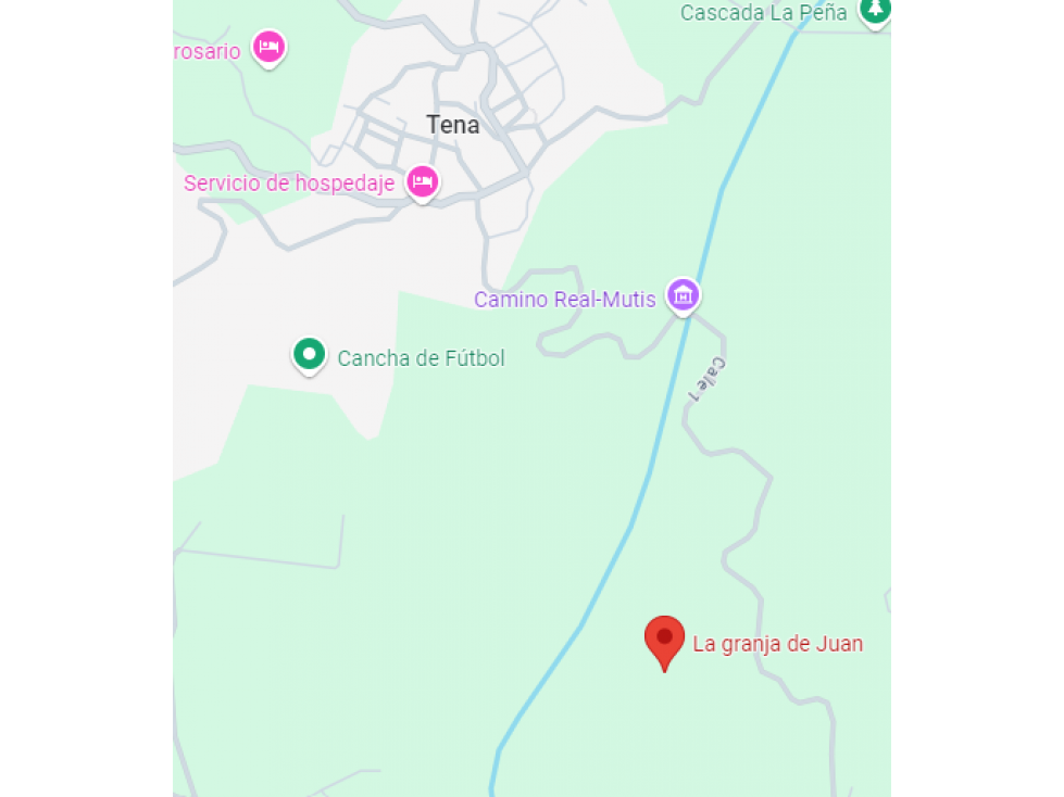 Finca Vereda La Honda, Tena - Cundinamarca - 1