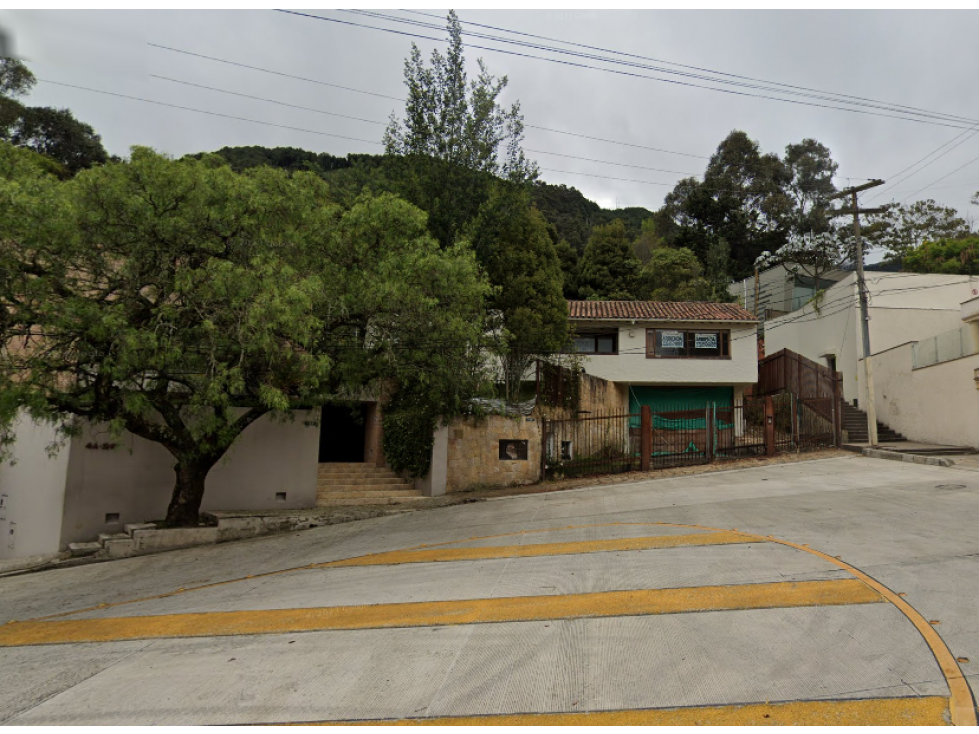 Casa en el Refugio, Bogotá