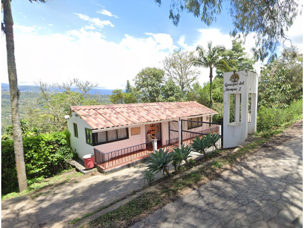 Lote - Terreno, Conjunto Granjas del Bosque I, Silvania - 1