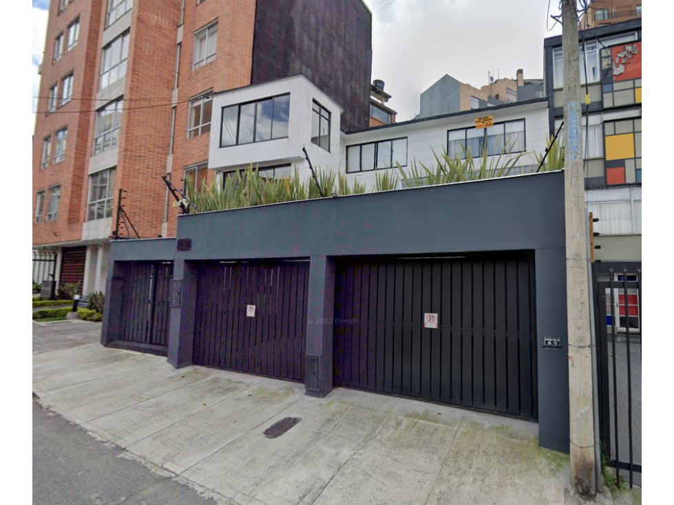 Casa en Bosque Calderon, Chapinero - Bogotá