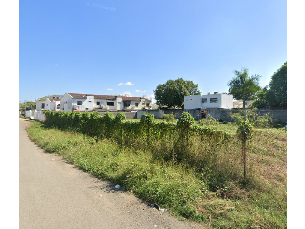 Lotes en Urbanización Versalles, Monteria