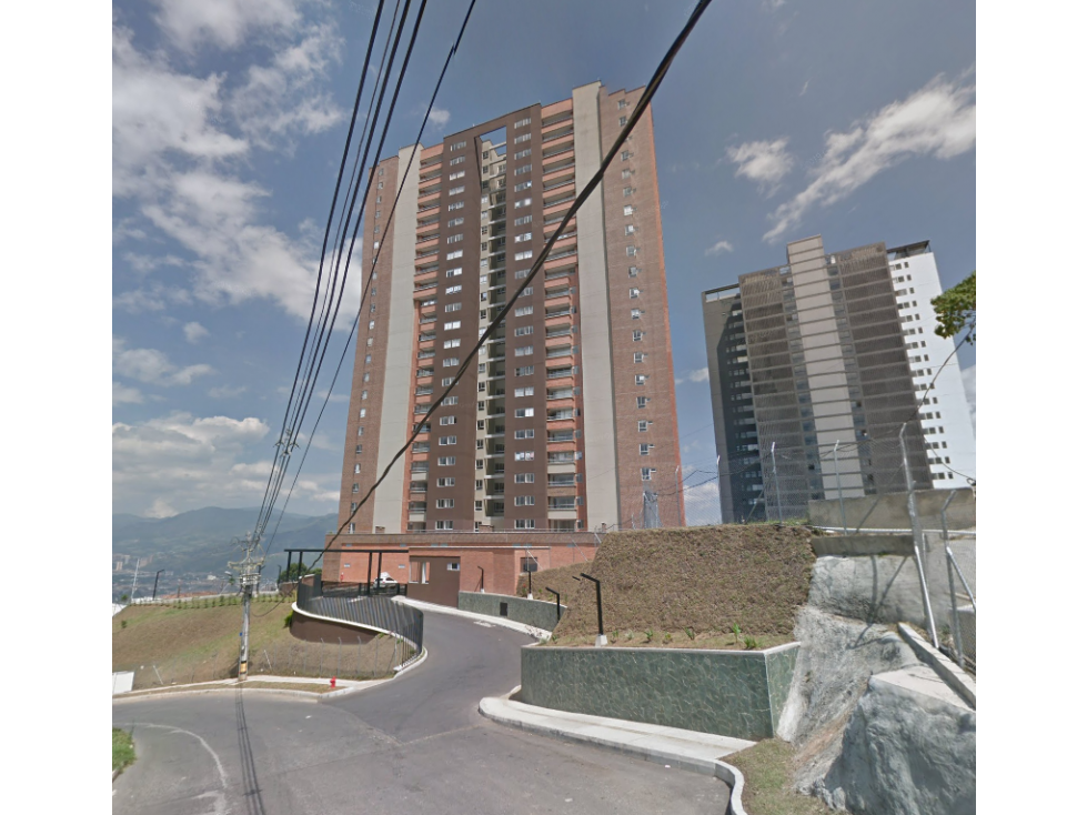 Apartamento Nro.1415 -Conjunto Residencial Natura, Sabaneta