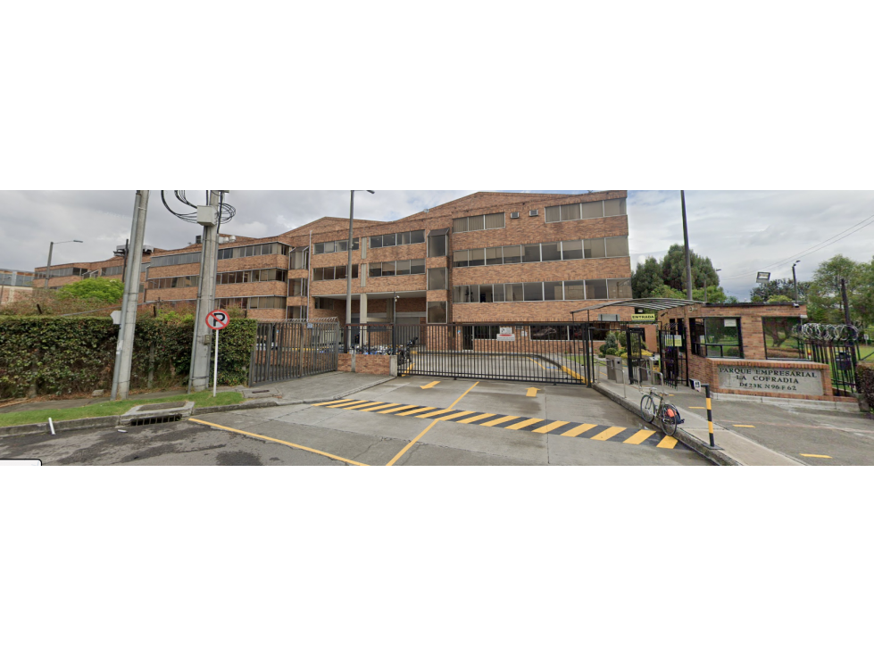 Bodega en Parque Empresarial Cofradia, Fontibon - Bogotá