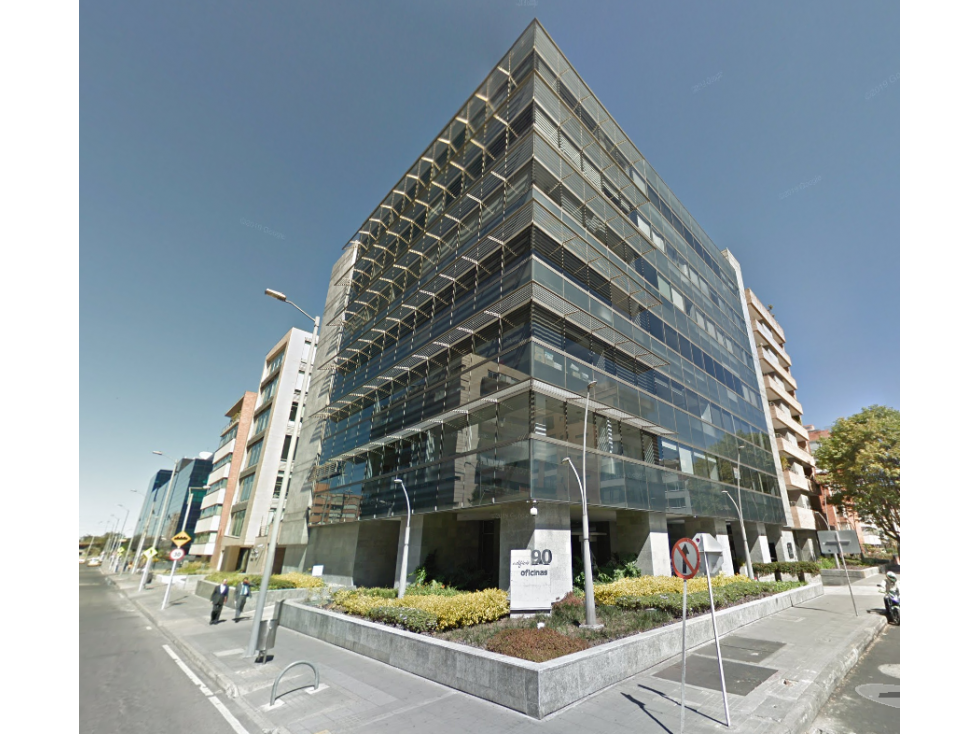 Oficina Nro. 407 en Edificio 90 en Bogotá