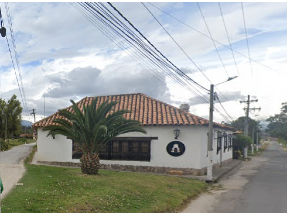 Lotes con Construcción en Corinto, Paipa - 1