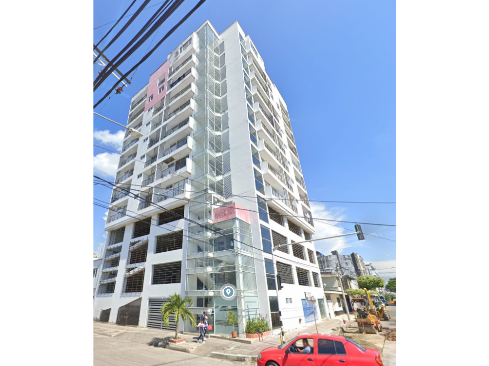 Apartamento Nro. 703 - Edificio Barvento, Barrancabermeja - 1