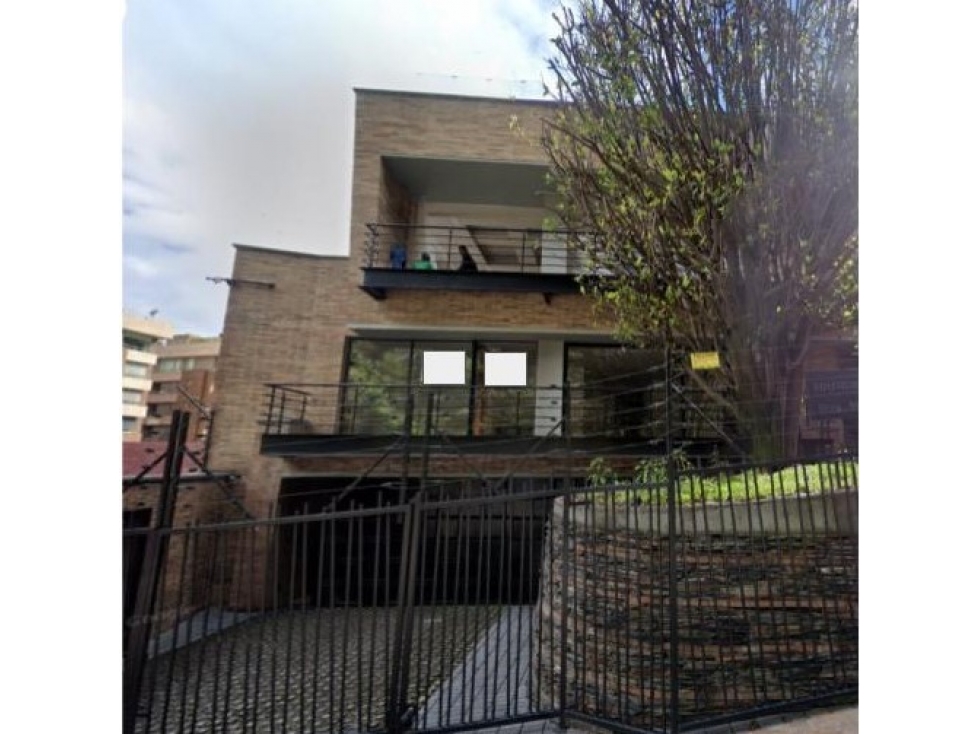 Apartamento Nro. 202 en Edificio Calle 92, Bogotá