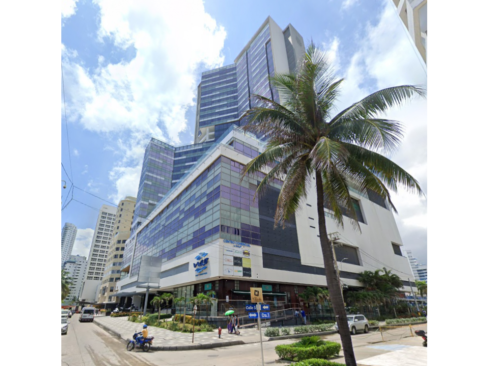 Local Nro.23 - EDIFICIO NAO FUN & SHOPPIG; Cartagena, Bolivar