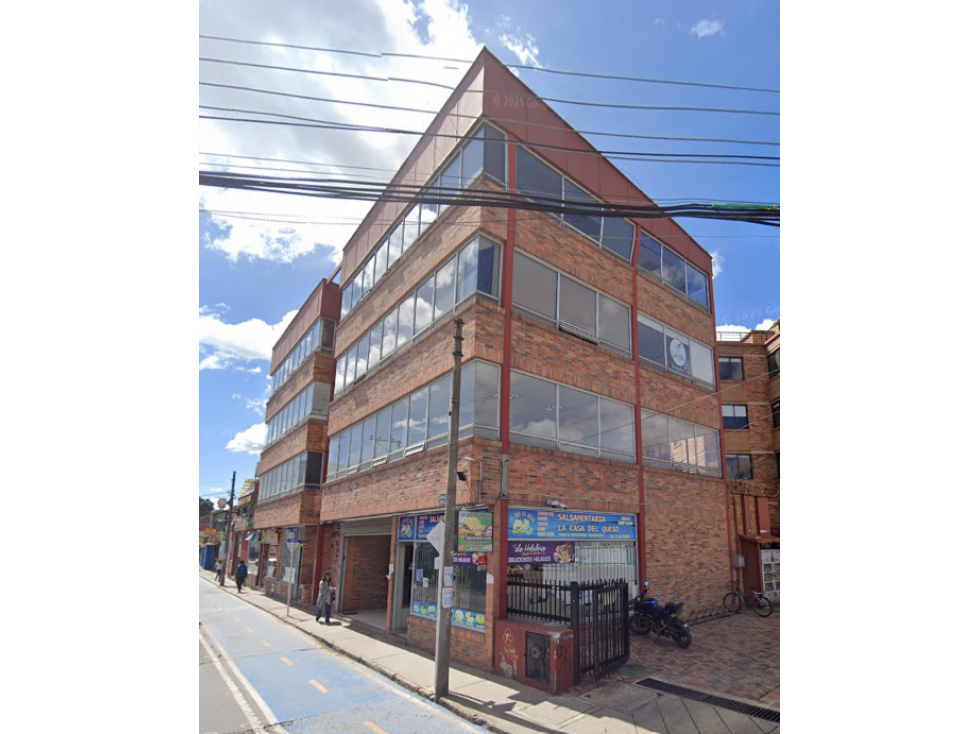 Oficinas Nro. 2 -3-8 en Centro Empresarial Kaika, Cajica - 1