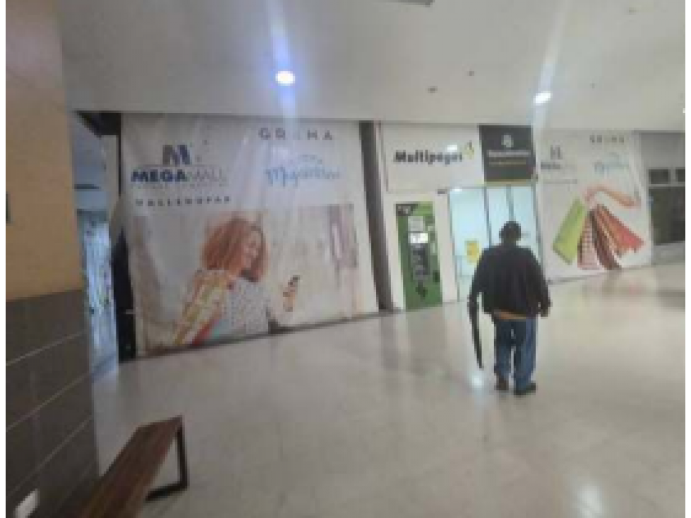 Local- Isla - Centro Comercial Mega Mall - Valledupar, Cesar - 1