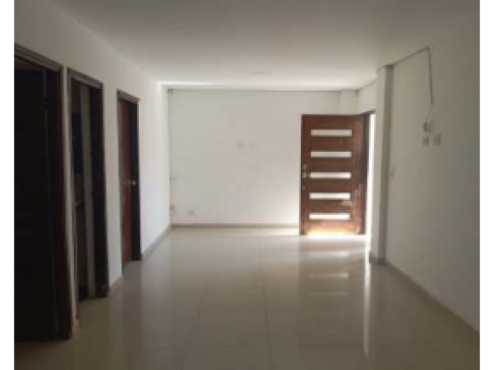 Apartamento Nro. 103 en Unidad Residencial Arcadia, Barranquilla — foto 2