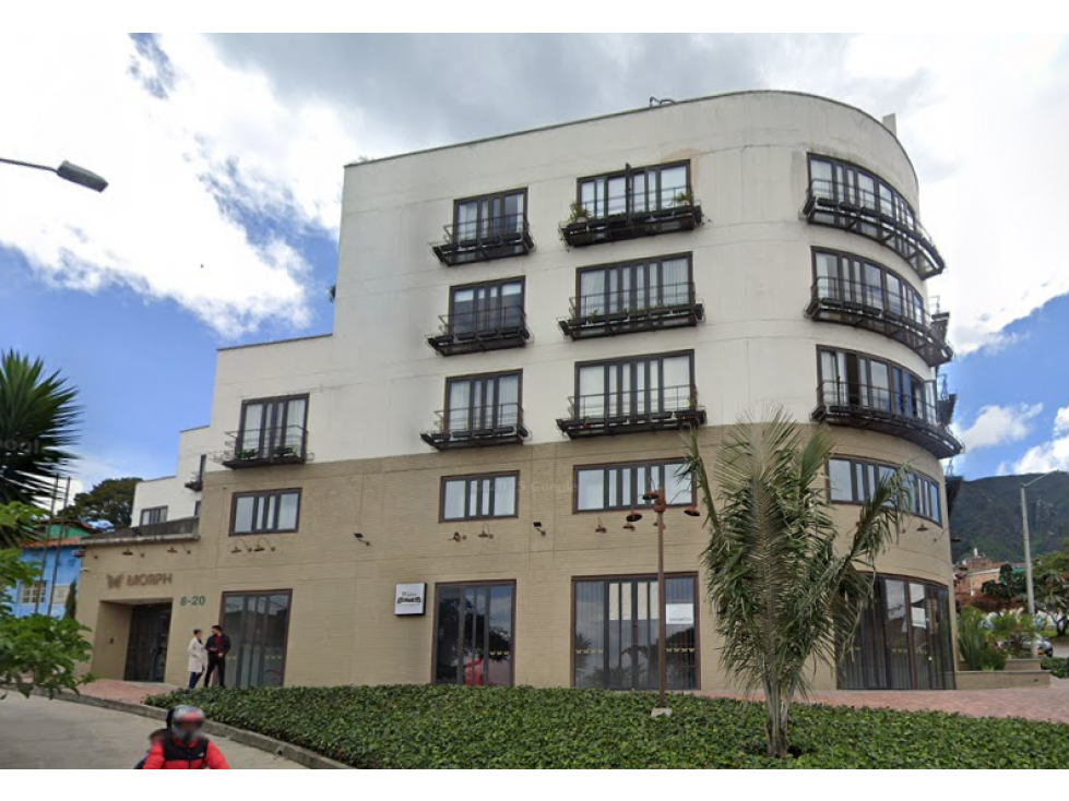 Local Nro. 3 en Edificio La Primera, La Candelaria - Bogotá