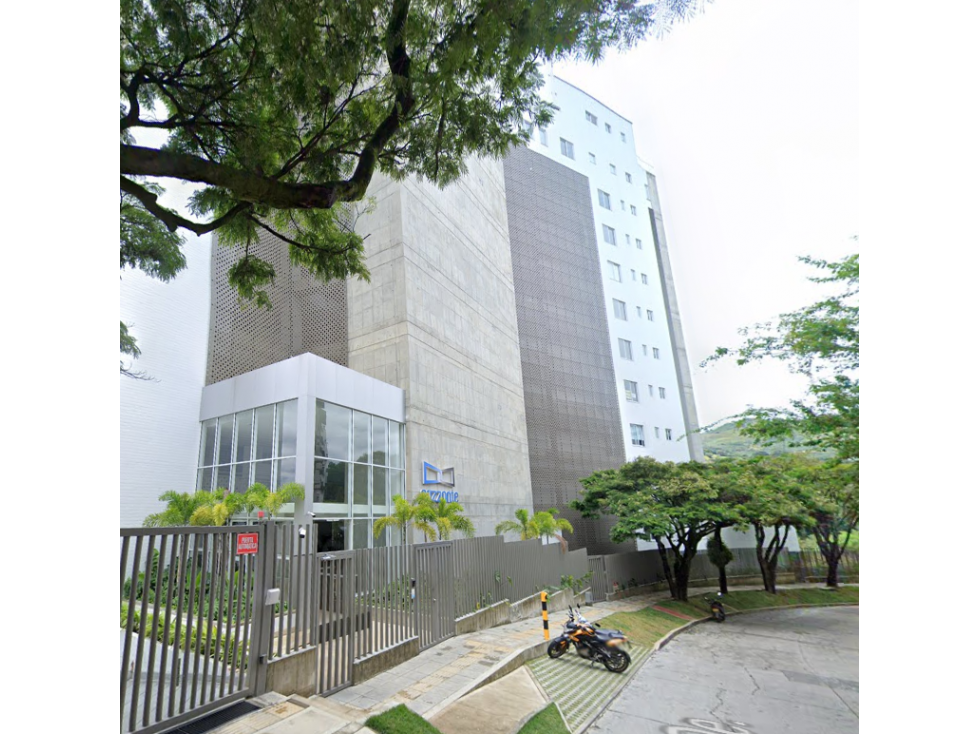 Apartamento Nro. 503 en Edificio Orizzonte, Cali - Valle del Cauca