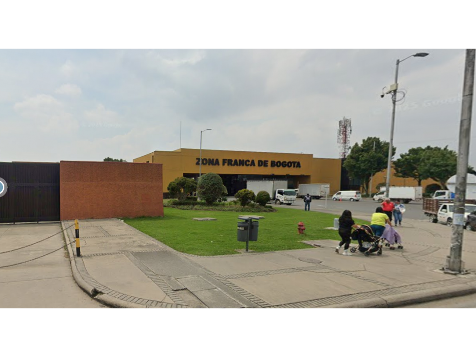 Oficinas en Zona Franca Fontibon, Bogotá