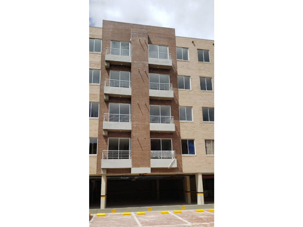 Apartamento Nro. 502 en Conjunto R. Bosques de Padua - Tocancipa
