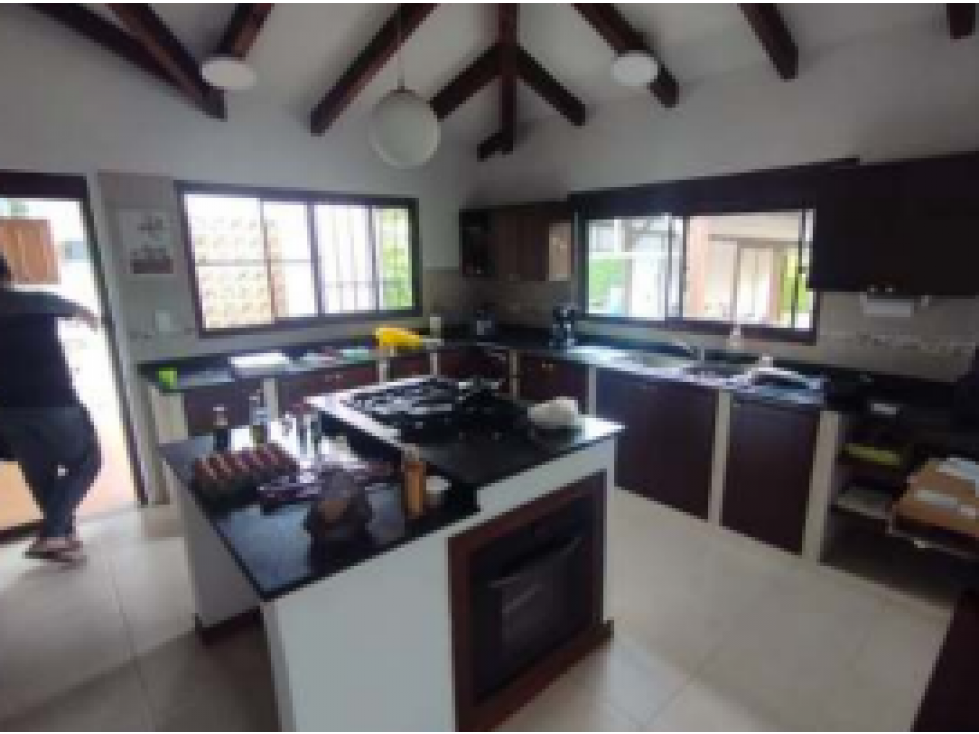 Casa en Urb. Campestre Riveras de las Mercedes - Jamundi
