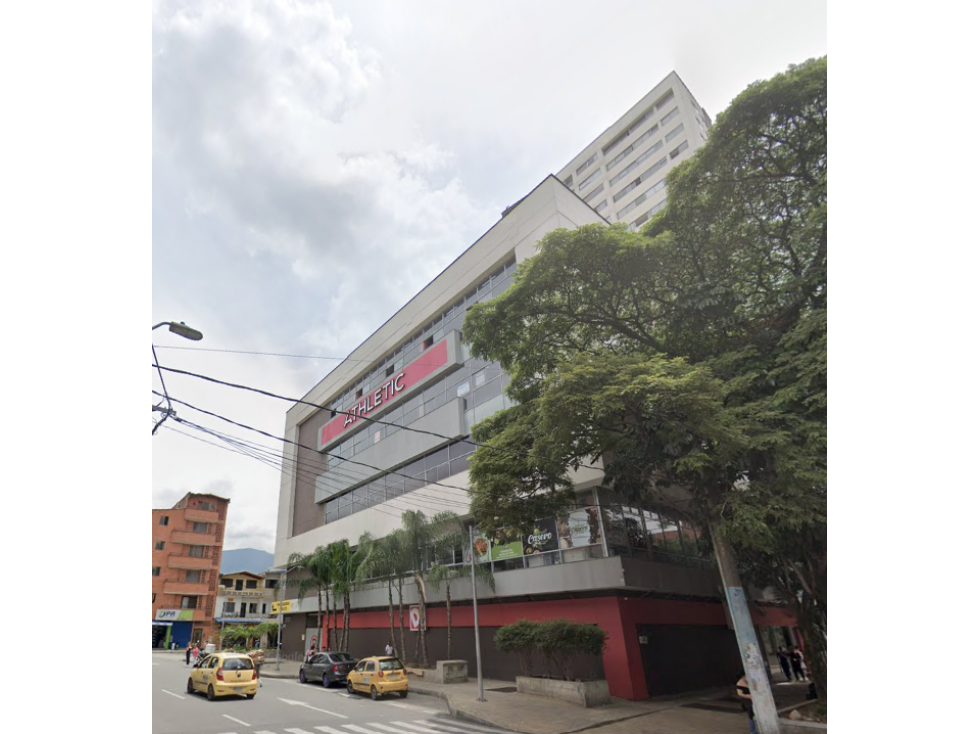 Local Nro. 202 en Centro Comercial La Gran Manzana, Itagui
