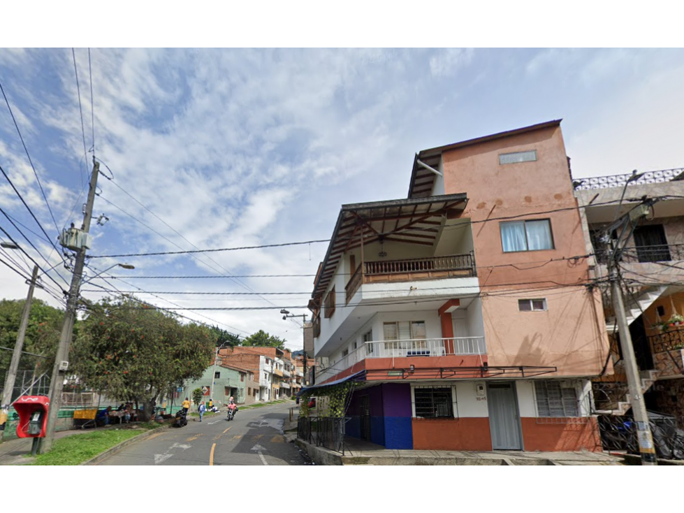 Apartamento Nro. 0301 en Calle 92 BB # 68 B 14, Medellin