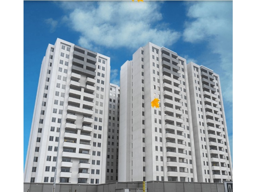 Apto D Edificio Silver Park - Cucuta