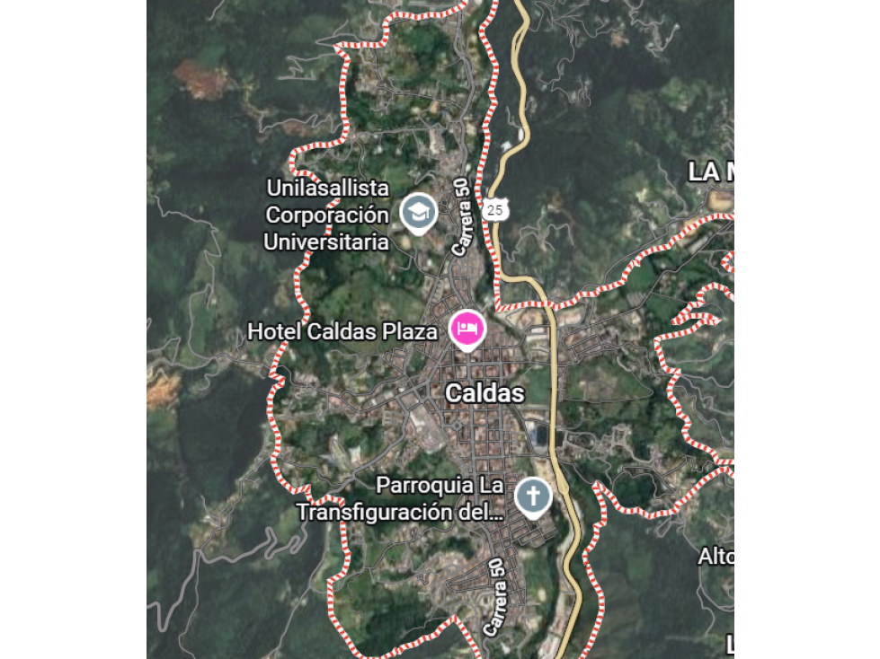BODEGA LOTE C7 CALDAS, ANTIOQUIA - 1
