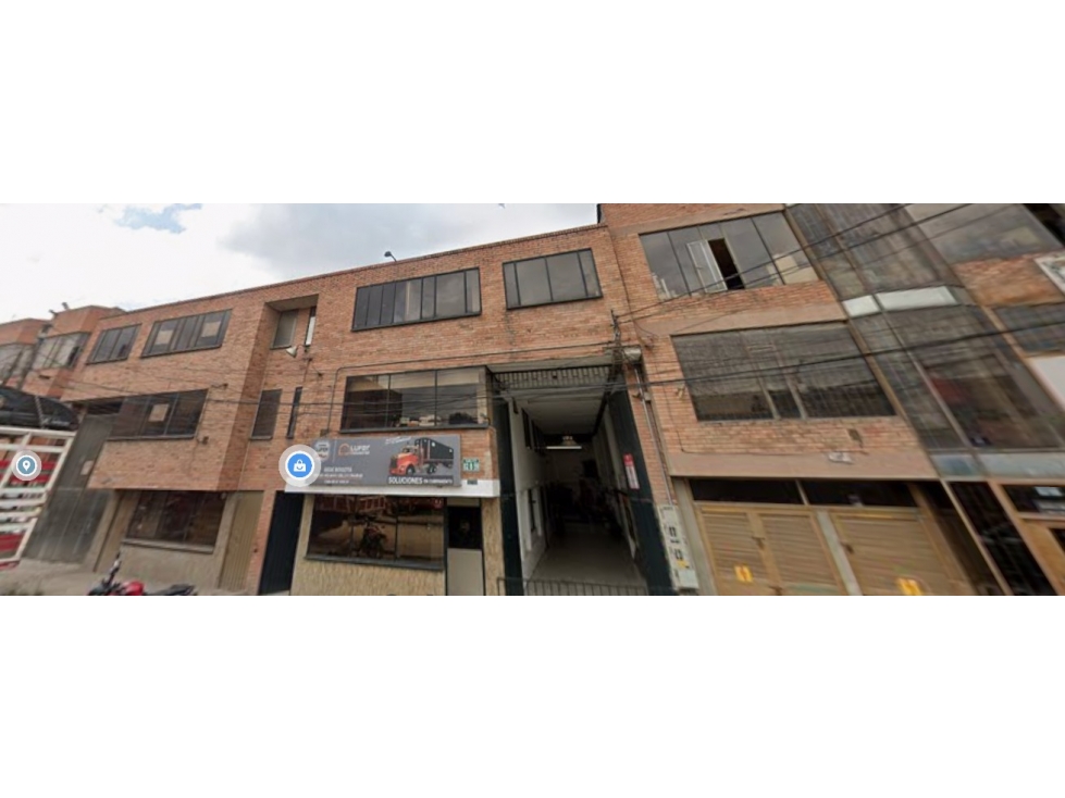 Tres Bodegas calle 8D#82B-50