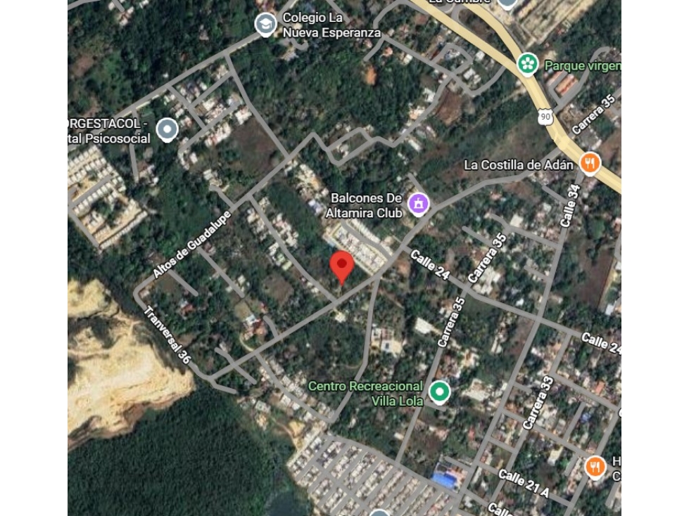 Casa Lote 51 TA Cra 36 20 437 Turbaco Bolivar