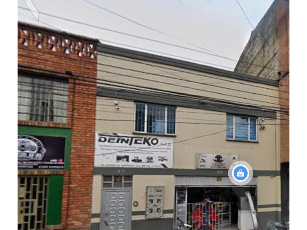 Local Kr 28B # 66-77 Bogota