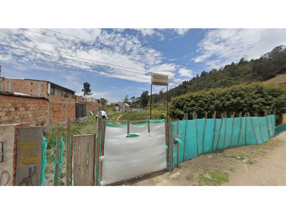 Lote Calle 11#2-82S Facatativa - 1