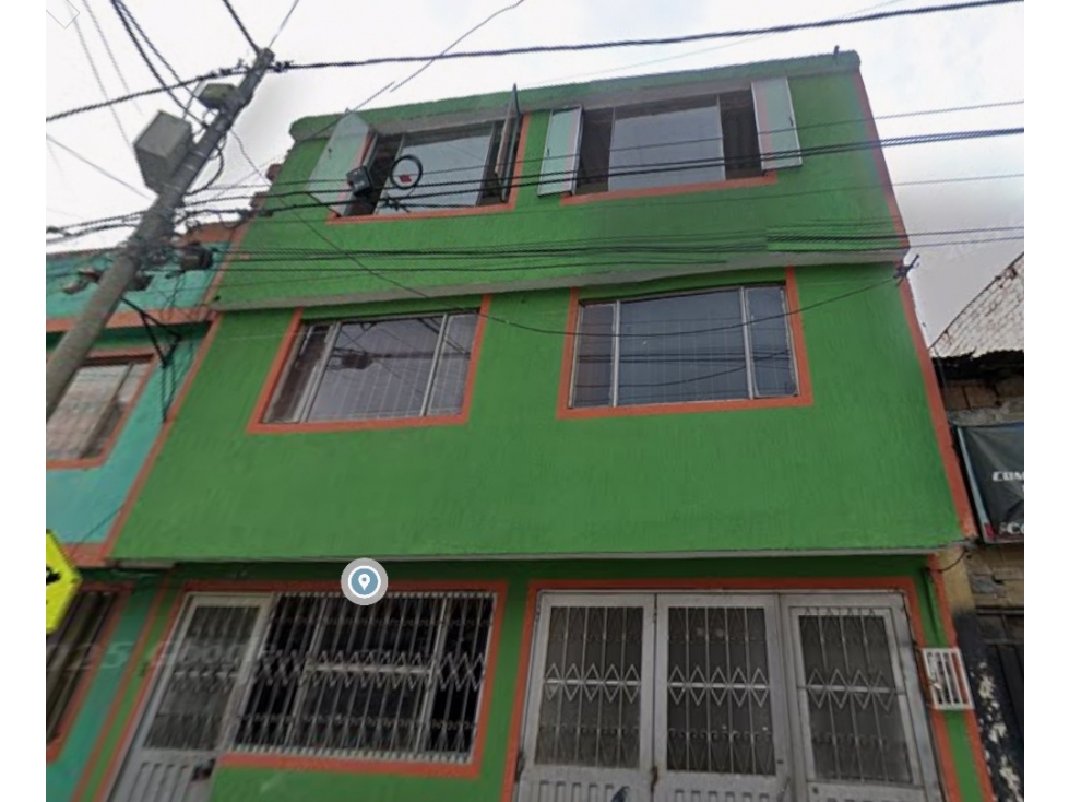 Casa Carrera 81 D No. 13 -27 Bogota
