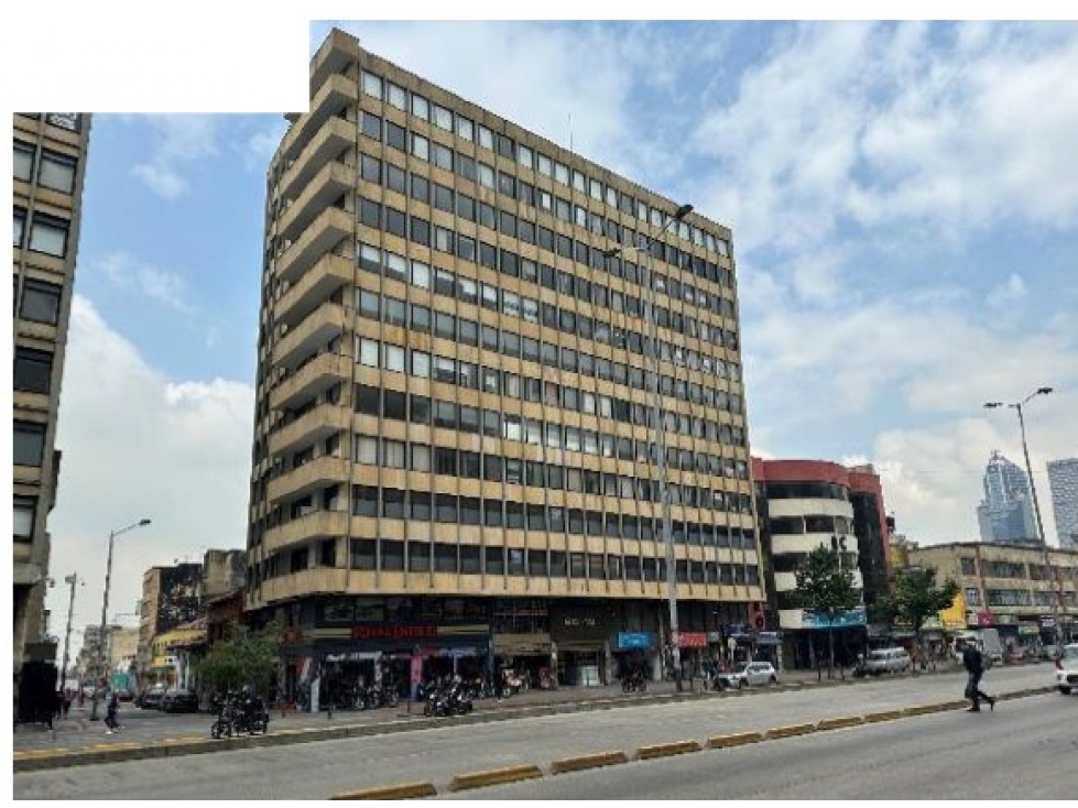 Oficina 301 Carrera 10 No. 20-19 Edificio Saragá Bogota