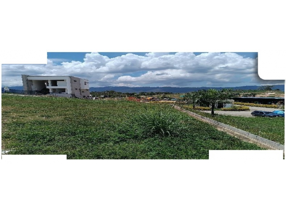 Lote Condominio Valles de España P.H. Giron Santander - 1