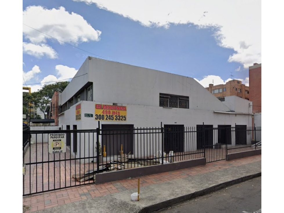 Casa Comercial KR 19A 117 13 Bogota
