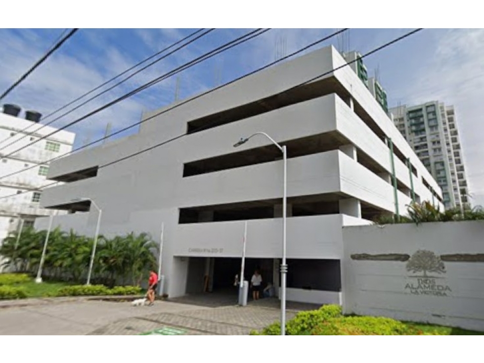 Apartamento 1304 Edificio Neos Alameda La victoria Cartagena
