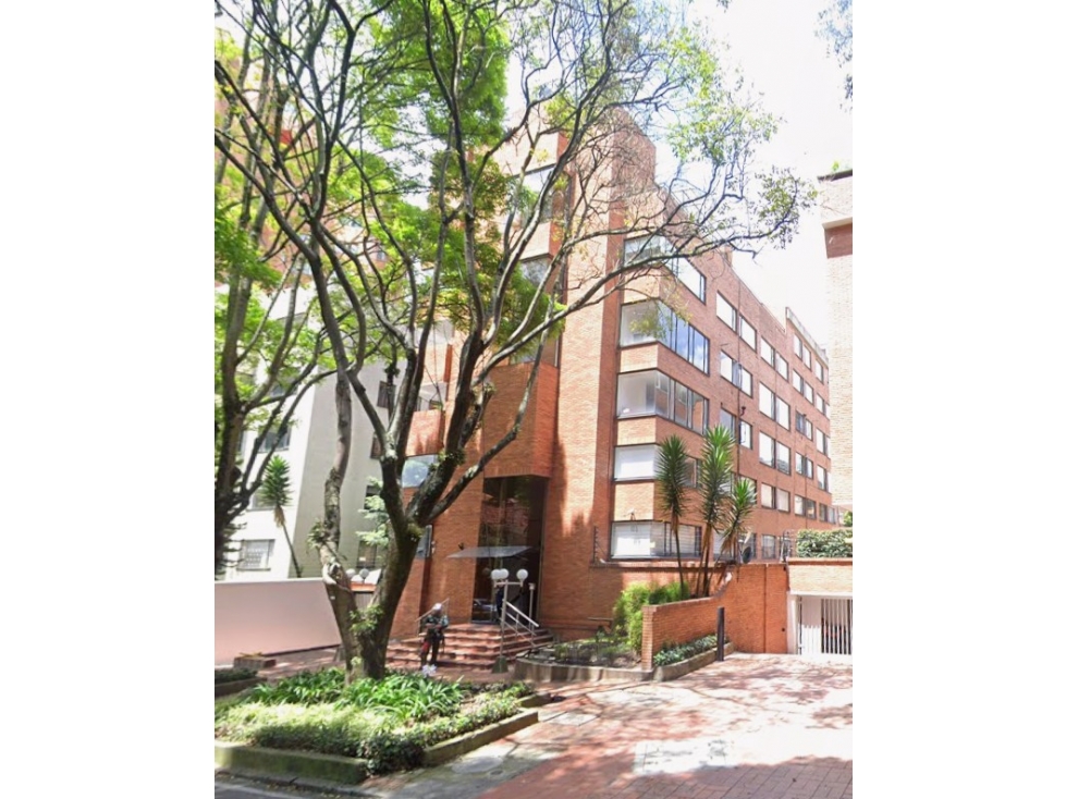 Apto Nro. 105 CL 77 # 8-24 sector Nogal Bogota