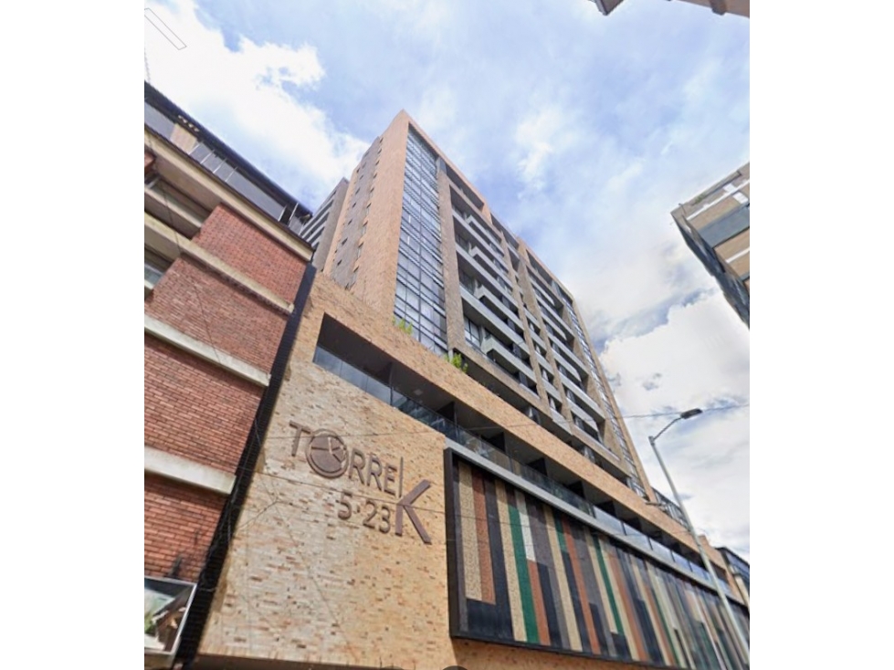 Apto. Nro 1311 ED TORRE K/5-23 Bogota