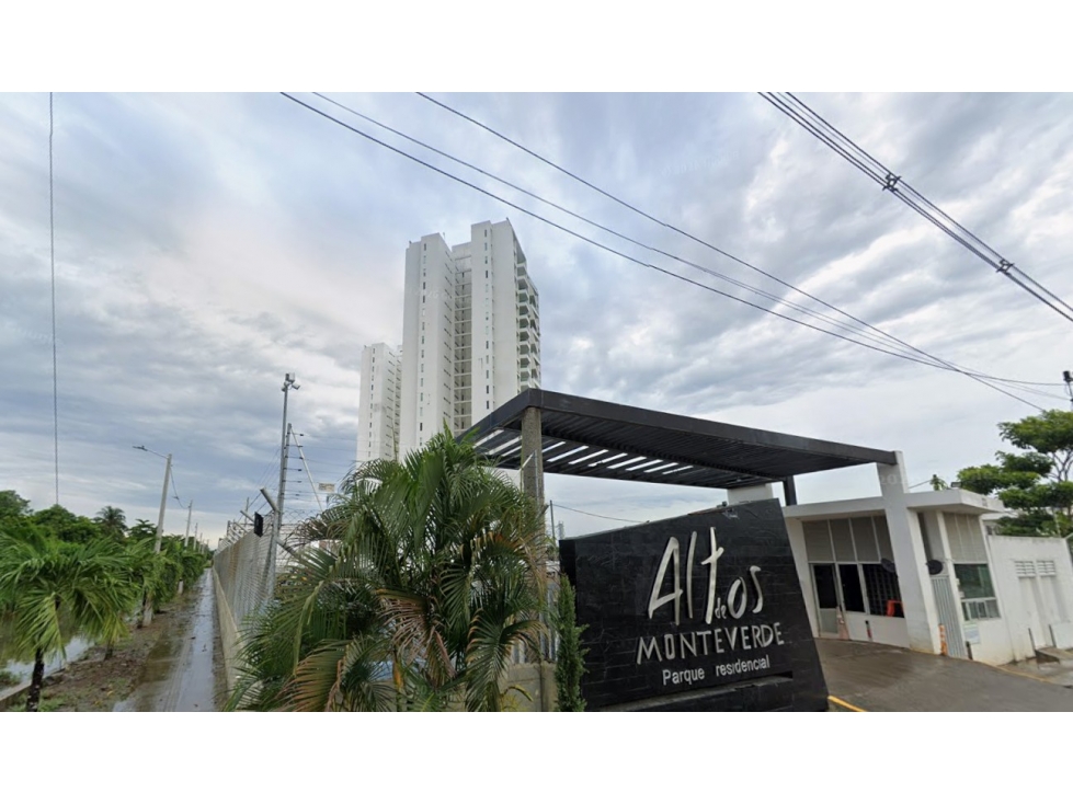 Apartamento Nro. 207 ALTOS DE MONTEVERDE Monteria Cordoba
