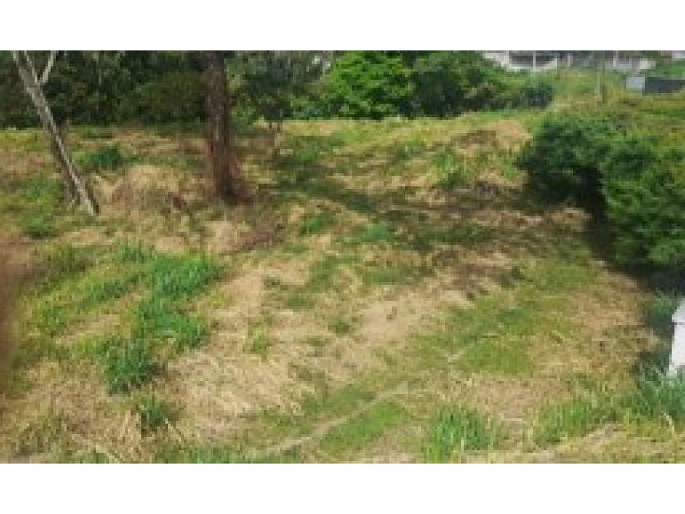 Lote Av Bolivar CL 45 - El Eden De la Victoria Armenia Quindio