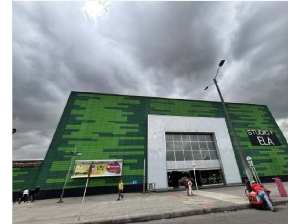 LOCAL EDIFICIO HAYUELOS CENTRO COMERCIAL Y EMPRESARIAL, BOGOTA