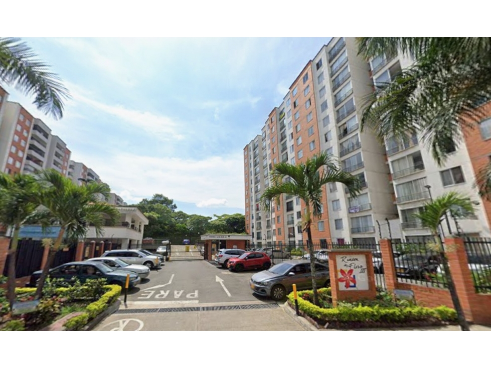 APARTAMENTO 1103-A CONJUNTO RINCON DE LA FLORA III CALI