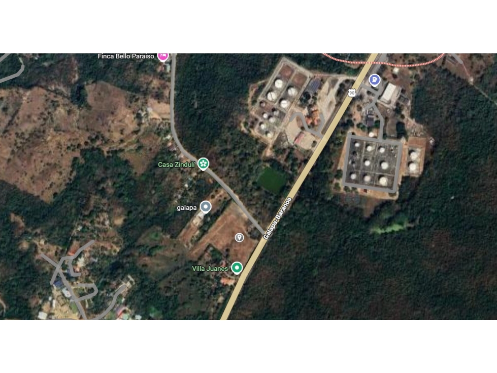LOTE LA GLORIA Y EL TESORO CAMINO A PITAL BARANOA, ATLANTICO - 1