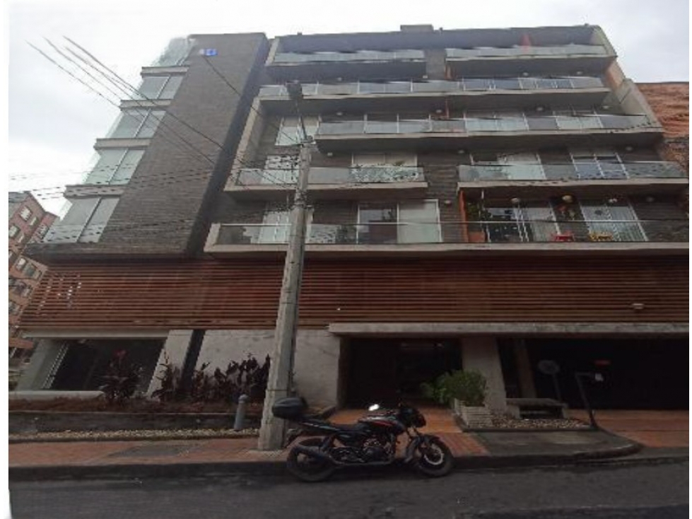 Apto. Nro. 401 Carrera 77 a No. 129-25 Agrup. Bosques de Alava Bogota