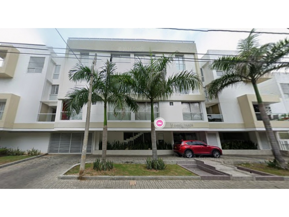 Apartamento en Jardín Plaza P.H. Barranquilla