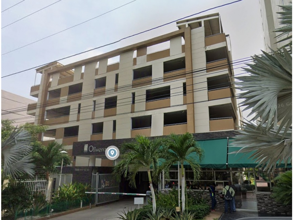 Apartamento en Conjunto Residencial Olivenza Miramar, Barranquilla