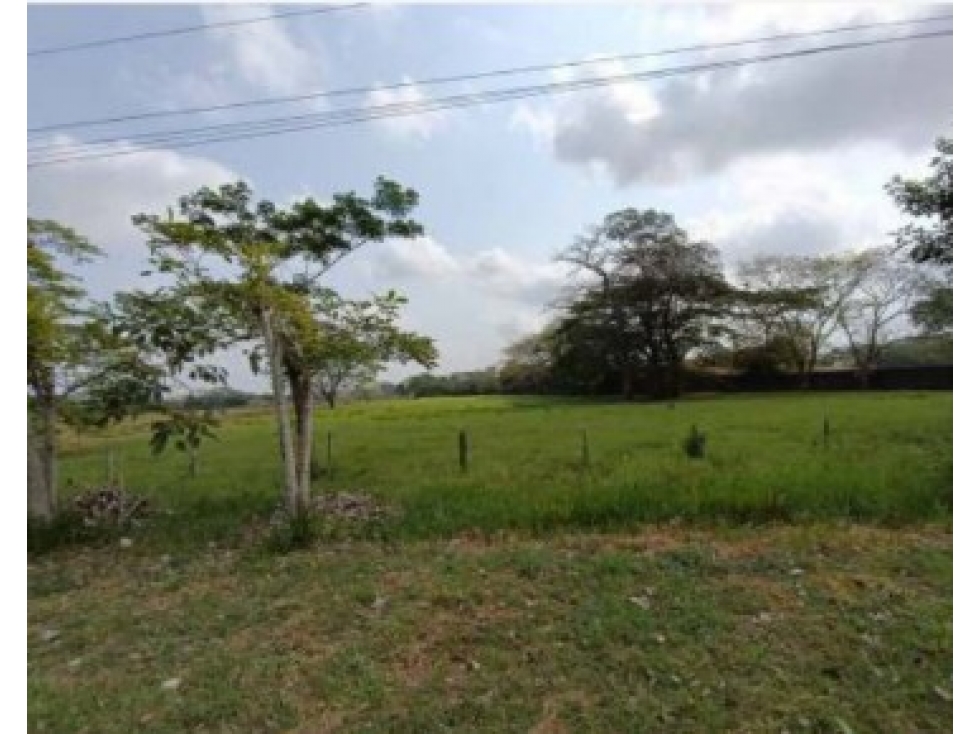 Lote Rural Vía Planeta Rica Montería