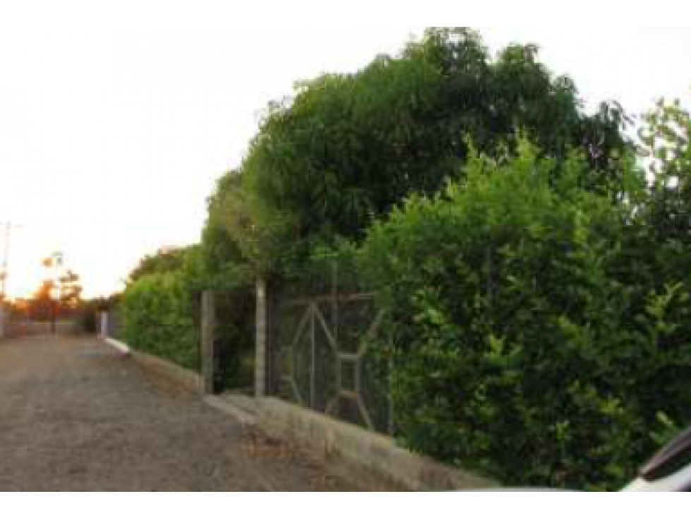 Casa campestre en Urbanización Lagos del Norte, Montería - 1