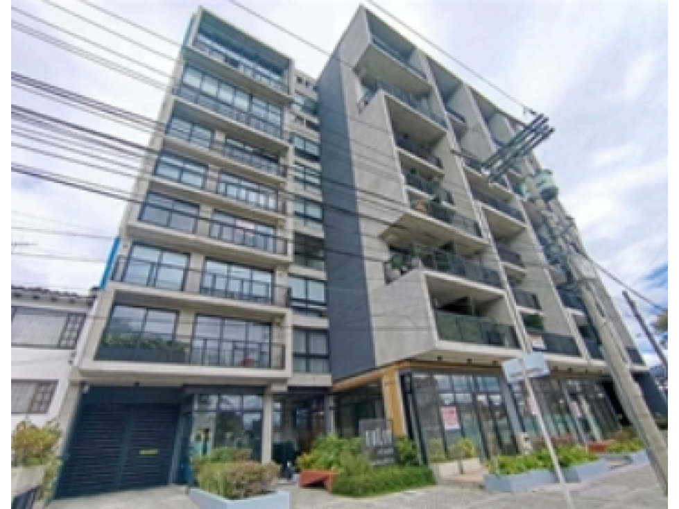 Apartamento 708 - Polo Club Edificio Tuliv
